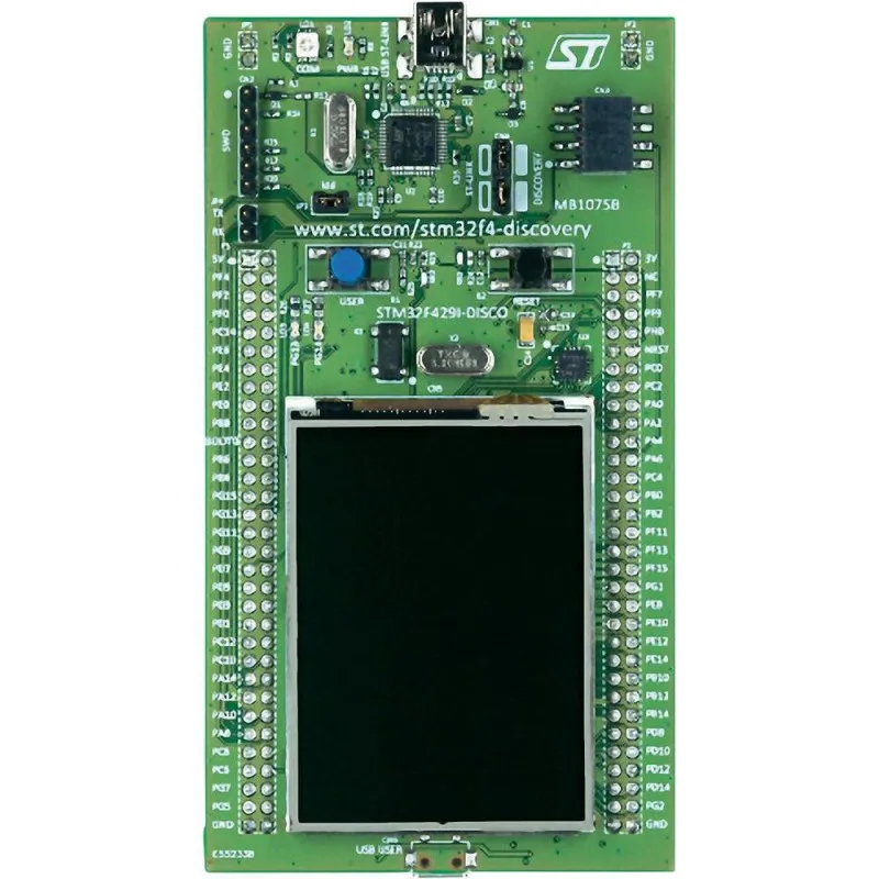 

STM32F429I-DISC1 Stm32f4 Discovery Stm32f429i-disc1 Stm32f429zi STM32 Development Board 1pcs