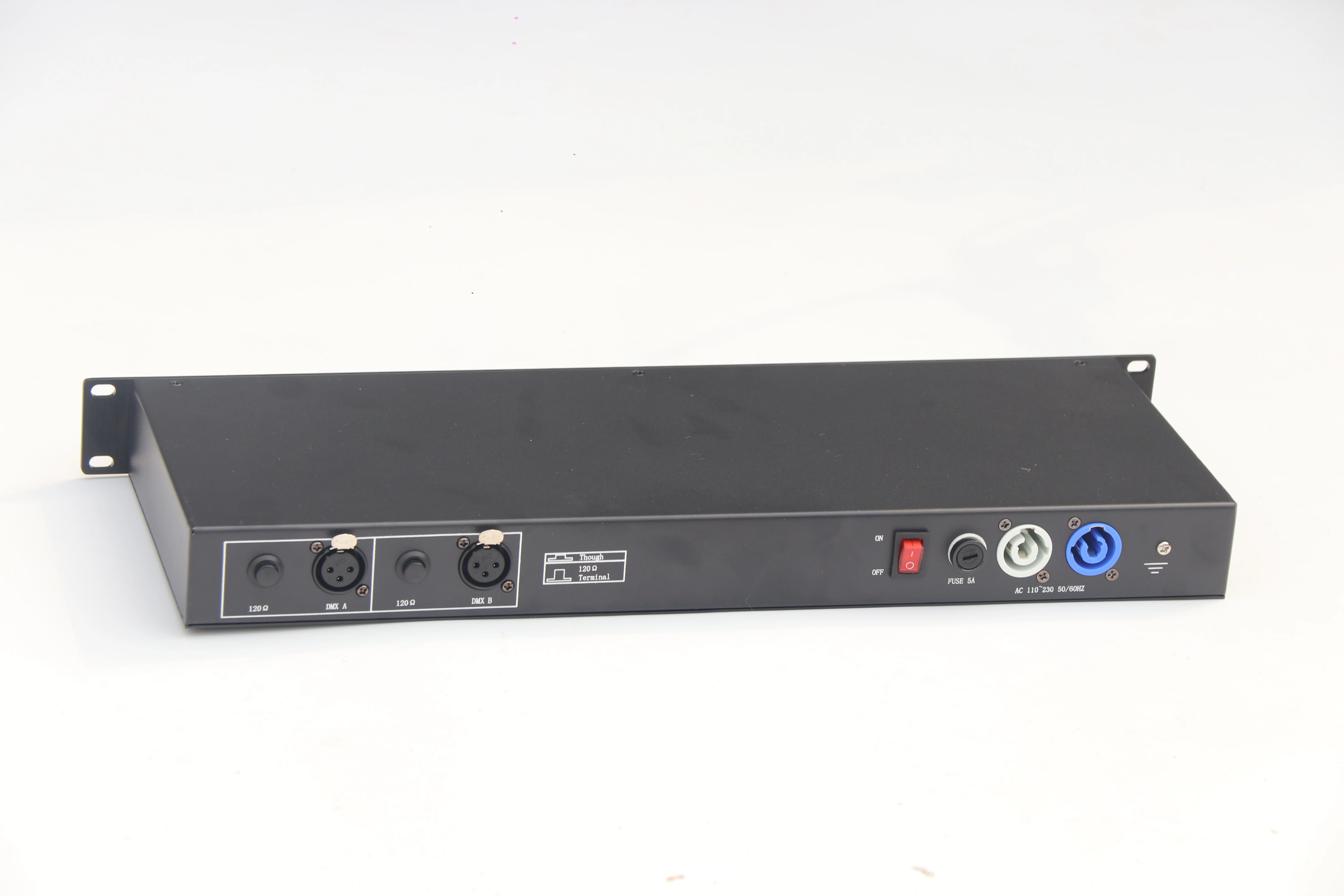 DMX Isolated Splitter 8 Pro Hot Selling 6 Channels  Amplier Stage Equipment