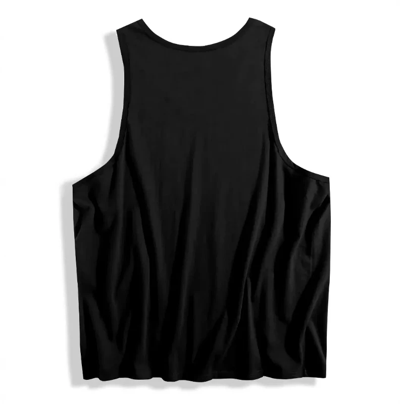 Tenue de danse de rue pour femmes, Camisole sans manches, gilet imprimé musique Rock, col rond, décontracté, polyvalent, Style Simple, nouvelle collection été