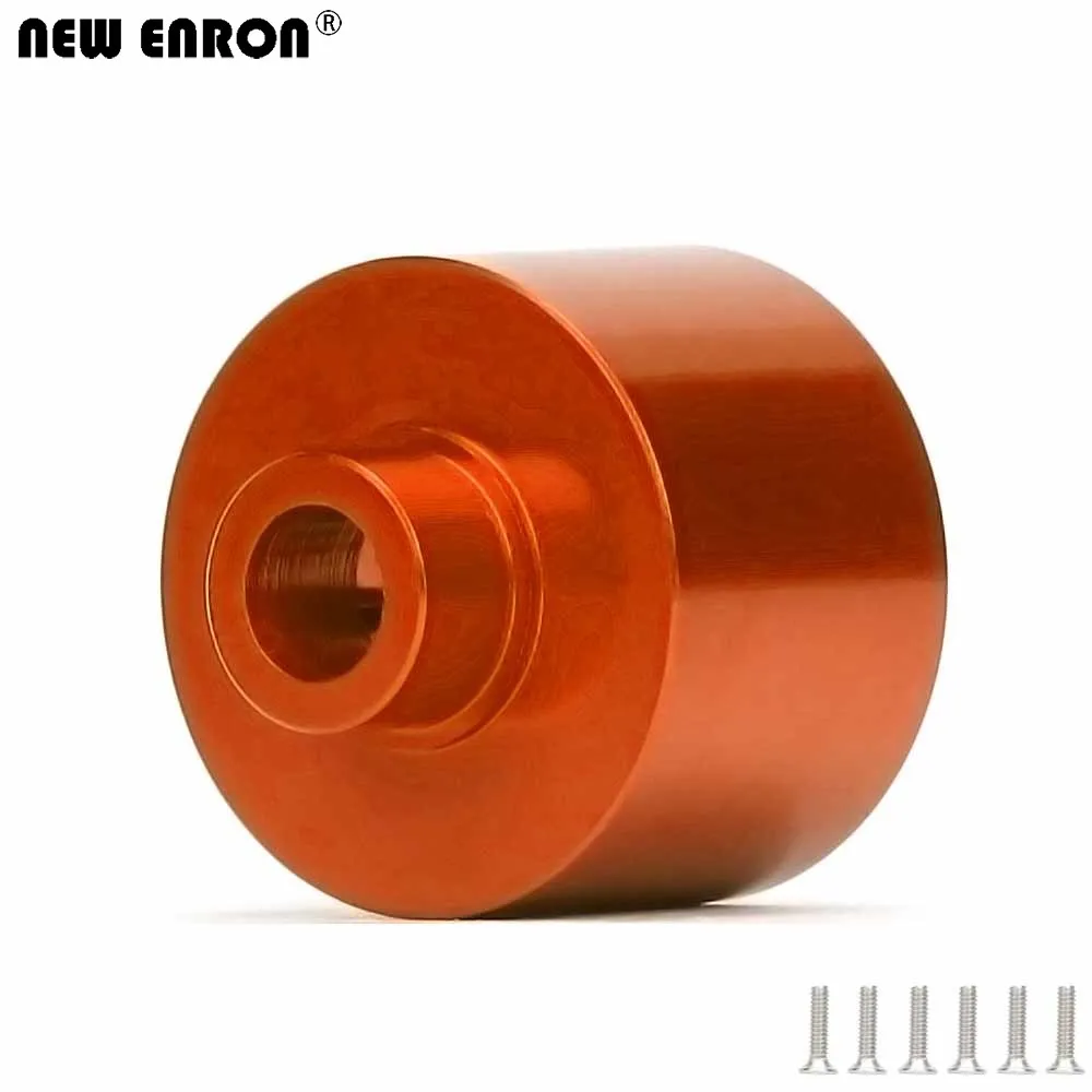 # LOS232004 Legierung CNC Differential Diff Fall Gehäuse für RC Auto 1/10 Team Losi BAJA REY 4wd Rock Rey RTR
