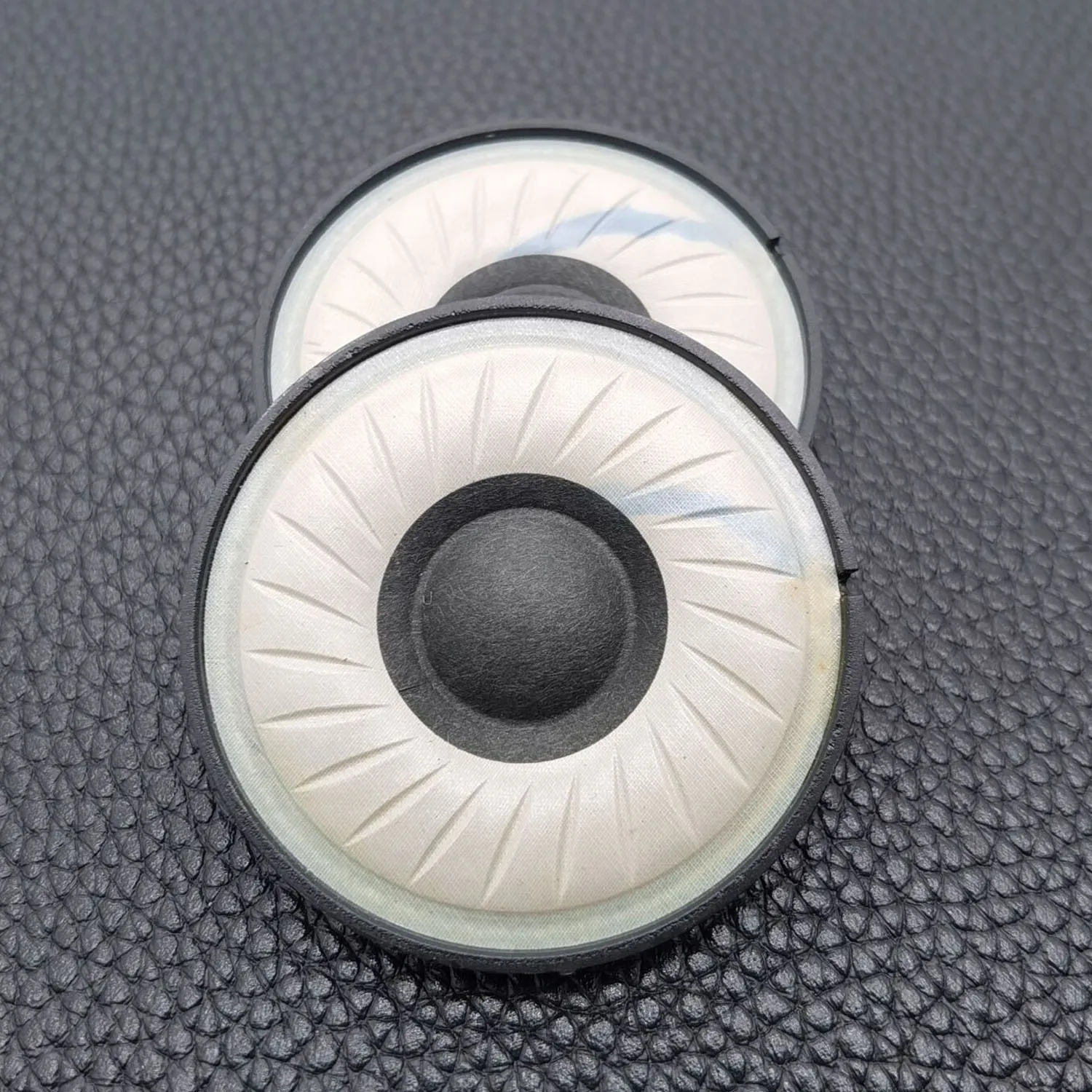 

50 мм ткань Hi-Res из нановолокна, динамик для наушников, драйвер 32 Ом, сменный звуковой блок для гарнитуры, запасная часть «сделай сам»