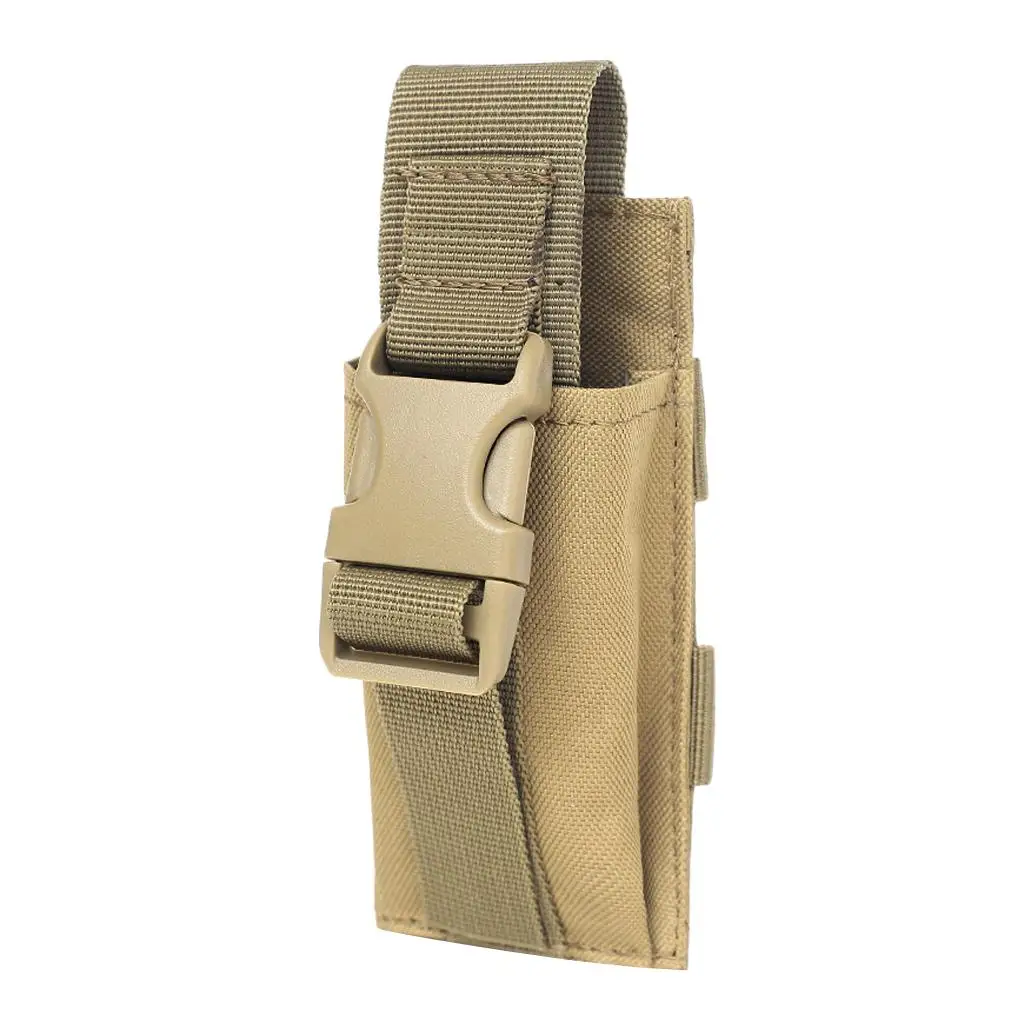 Adjustable Molle Single Pouch Molle Magazine Pouch Utility Waist Bag