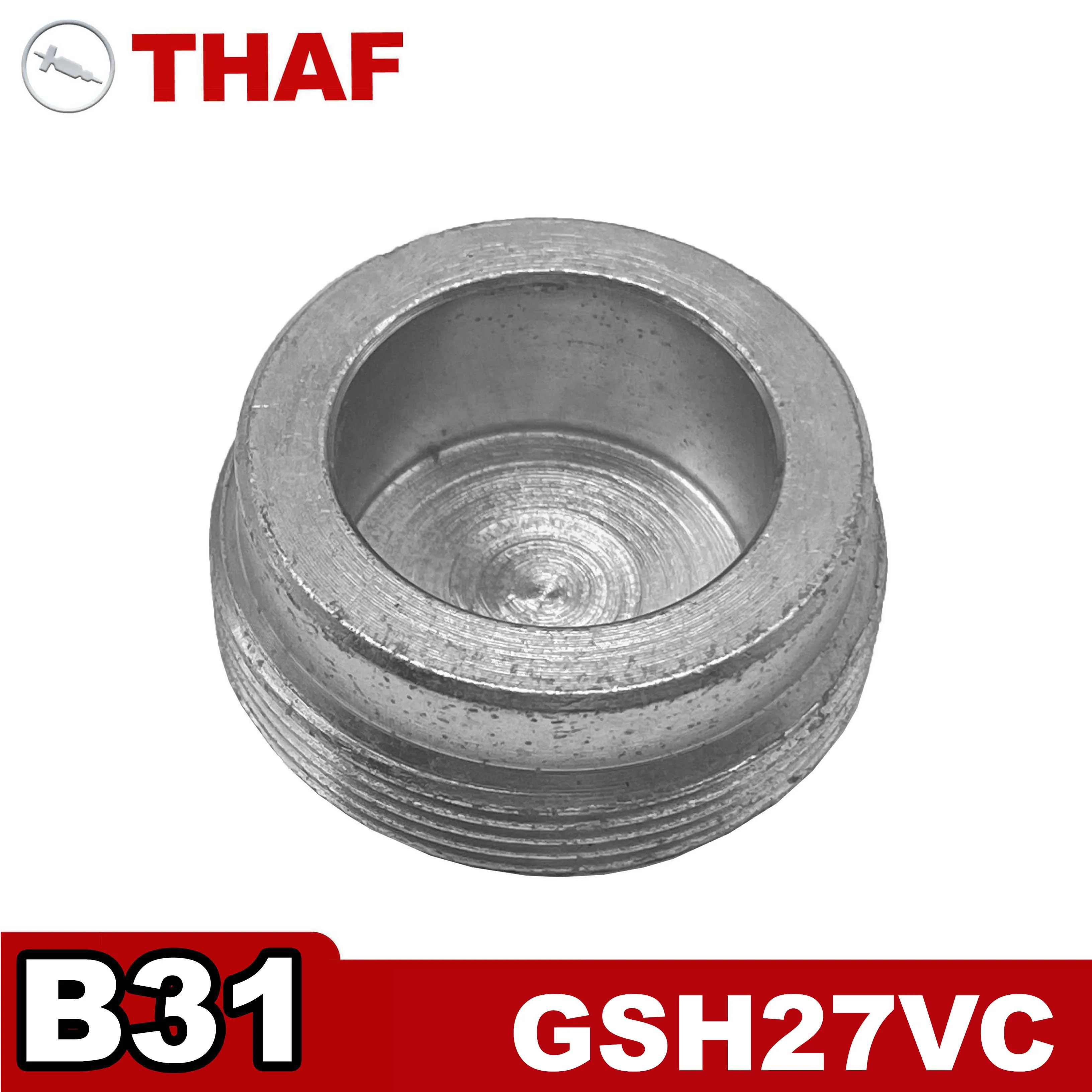 解体用ネジプラグ交換用スペアパーツハンマーgsh27gsh27VC b31