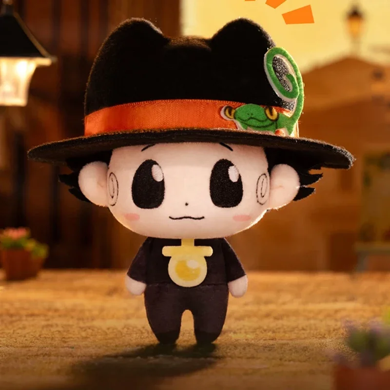 

GONG Reborn Versatile Reborn Series Plush Pendant Blind Box Toys Mystery Box Cute Models Anime Action Figur Surprise Gift