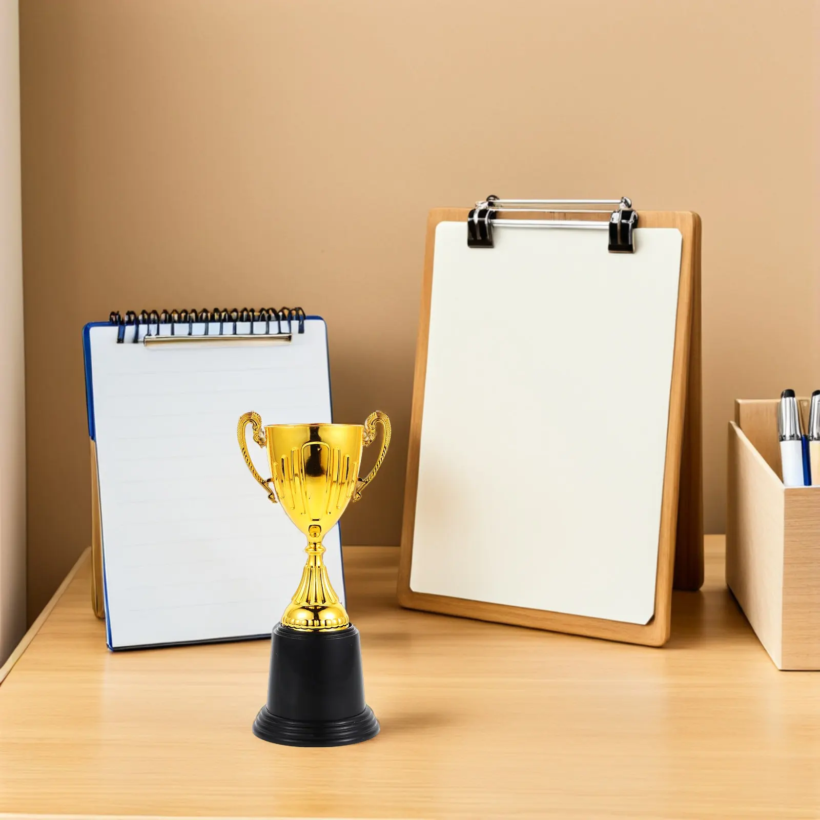 2pcs-mini-gold-award-trophy-plastic-base-sleek-design-for-student-awards-office-recognition-desk-display-school-competitions