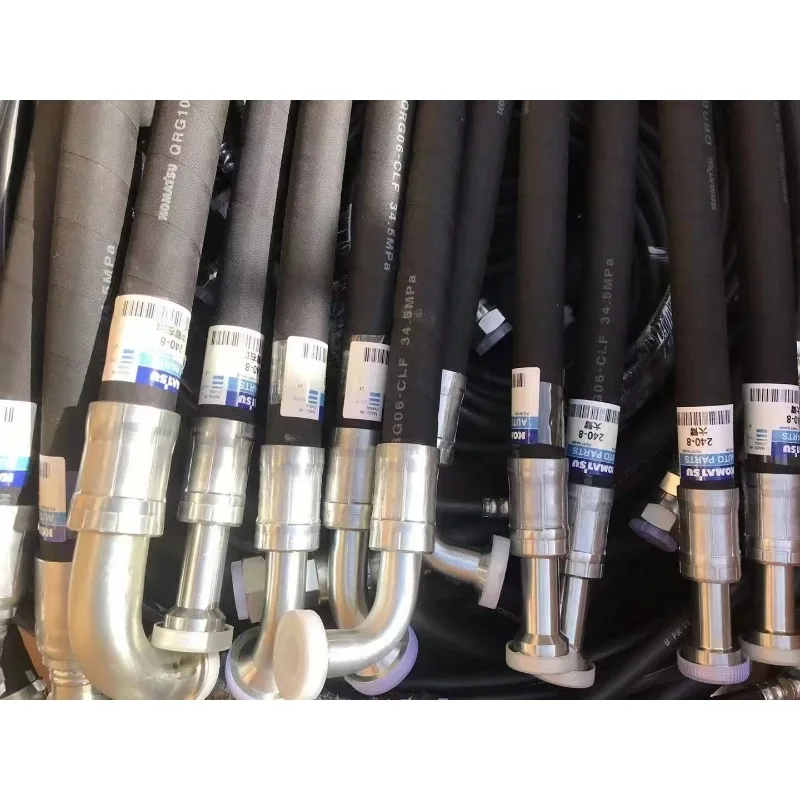 

ZX210LC-3 Hydraulic Hoses Kit for Whole Excavator