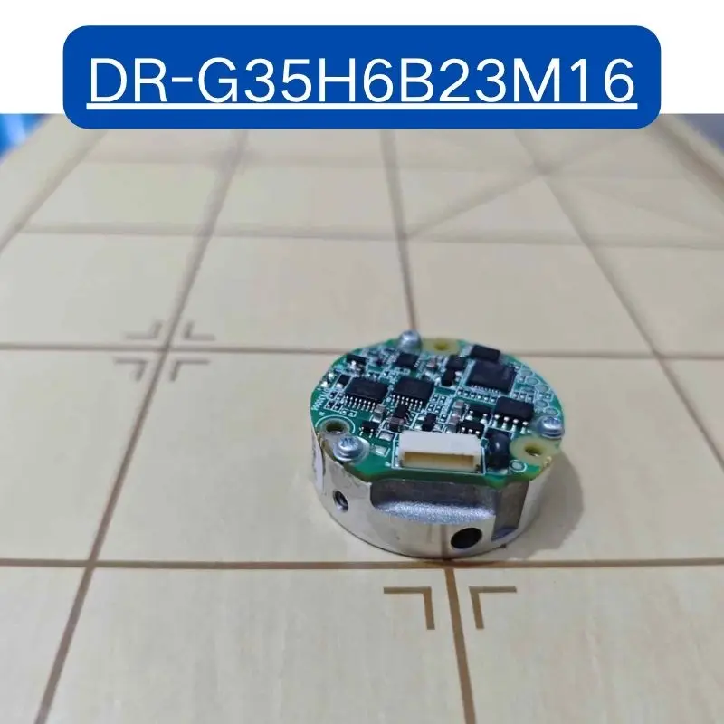 used DR-G35H6B23M16 encoder tested ok Fast Shipping