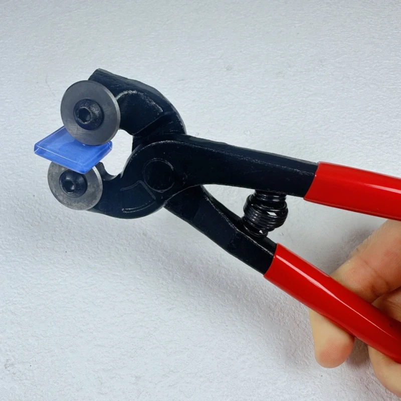 1Pcs Mosaic cutting pliers DIY tool special round glass tile mosaic scissors cutting pliers