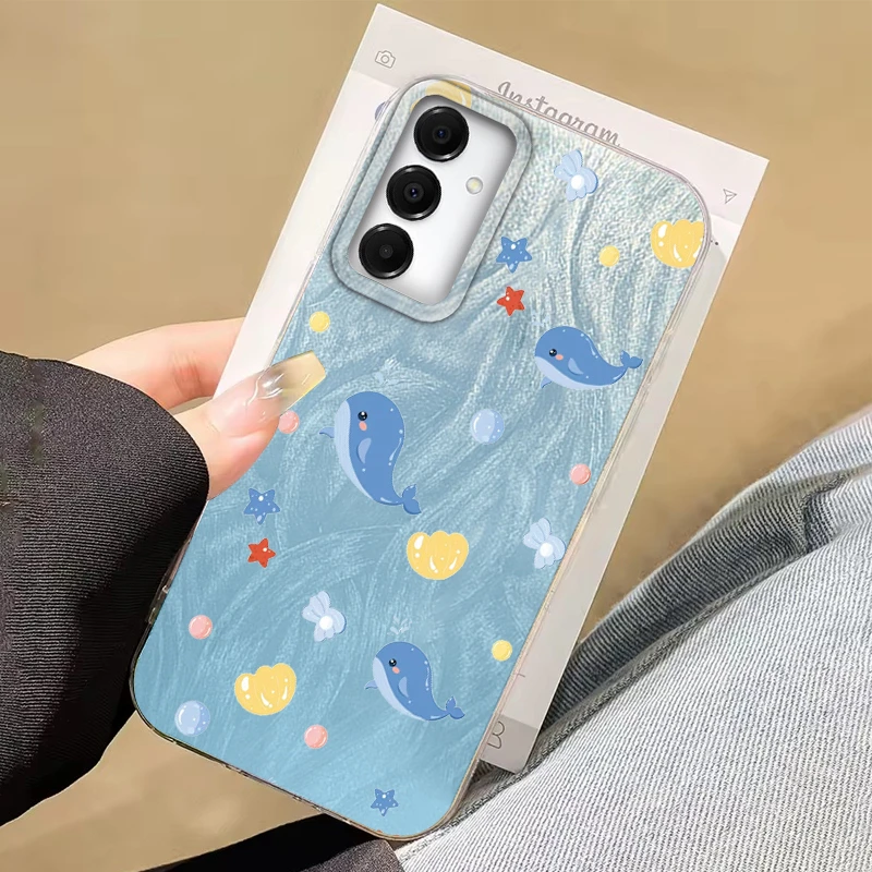 해변 풍경 파도 해변 케이스 삼성 갤럭시 A16 A26 A36 A56 A25 A35 A55 A14 A34 A54 S21 S22 S23 S24 S25 플러스 FE 울트라 커버