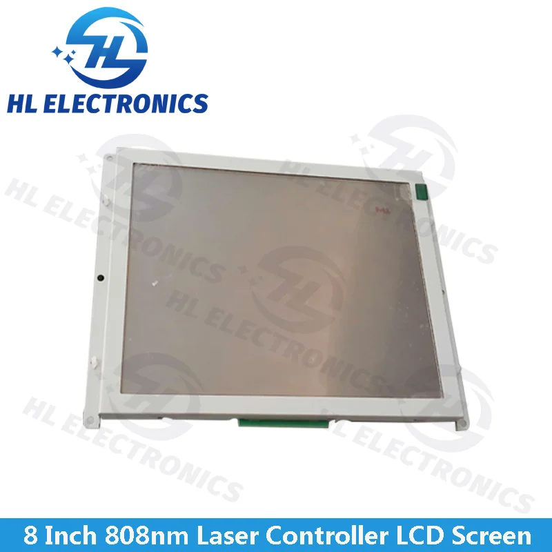 8 Inch 808nm Lcd-Scherm Met Control Board Voor 808nm Diode Lasermachine