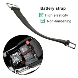 Motorcycle Battery Rubber Strap for GY6 CG 50 125 150 Chinese Scooter Moped Buggy Parts