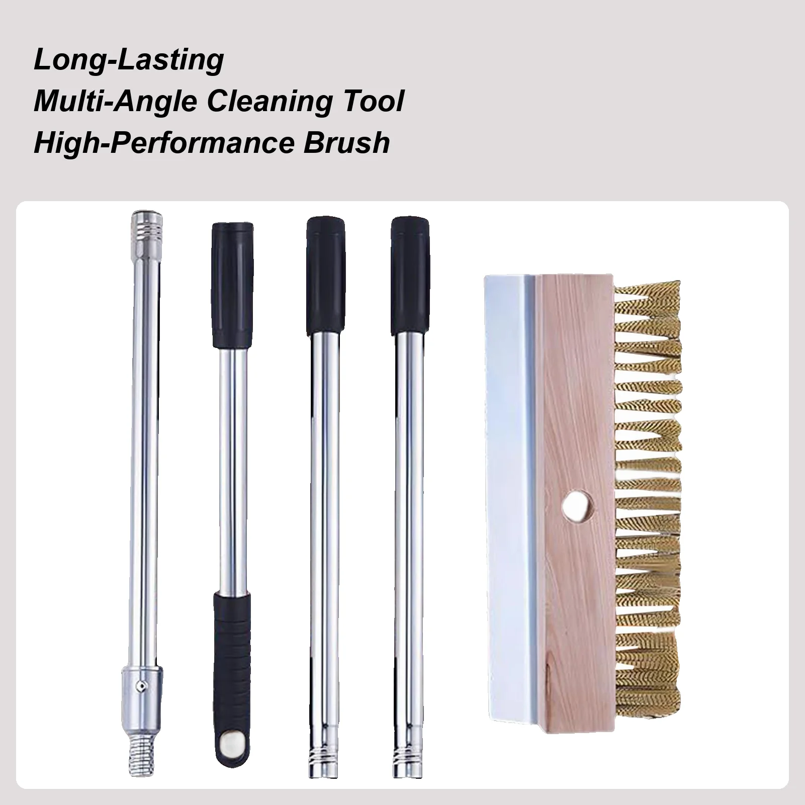 

Щетка для камня для пиццы, алюминиевые инструменты для духовки для пиццы с длинной ручкой, принадлежности для домашней кухни для приготовления пищи на открытом воздухе, фритюрница для гриля, выпечки