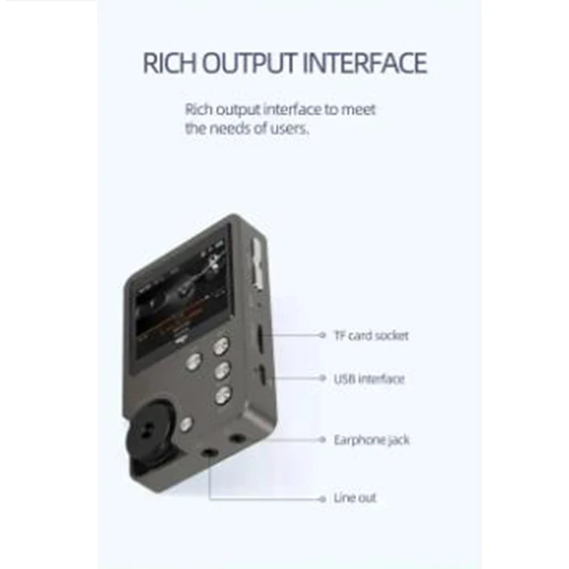 

Sales of Popular Products Music Playback Mini Digital MP3 Player