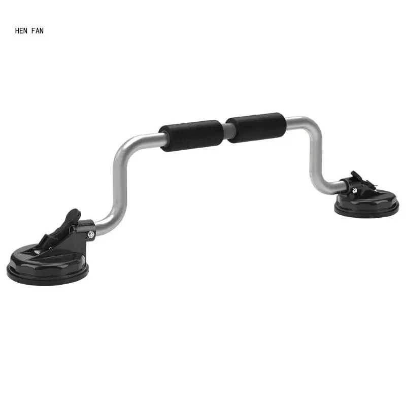 

Kayak Suction Cup Holder Canoes Load Assist Rack for Mounting Kayaks and Canoes to Car Roof, Boats Roller Enduring M89D