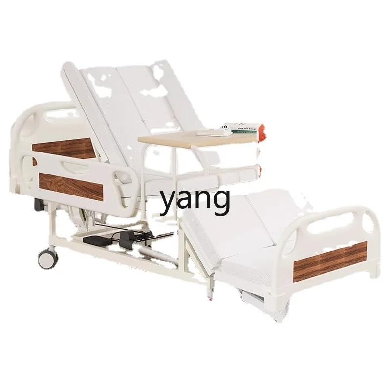 

CX Automatic Electric Nursing Bed Home Intelligent Remote Control Multifunctional Elderly Paralysis Turn-over Bed