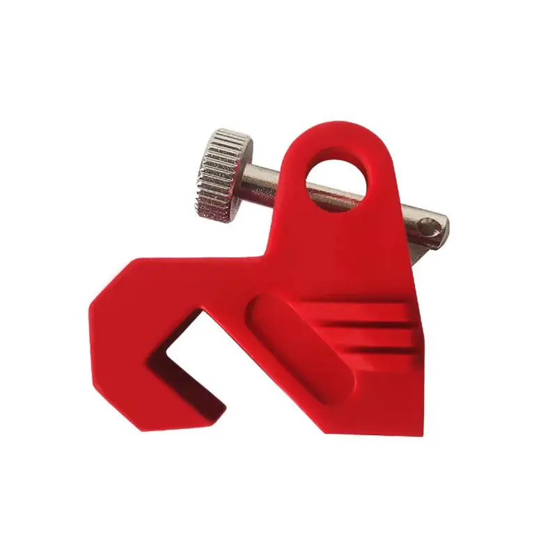 1Pcs Slonglock Multi-Functional Circuit Breaker Lockout Universal MCB Safety LOTO Lock