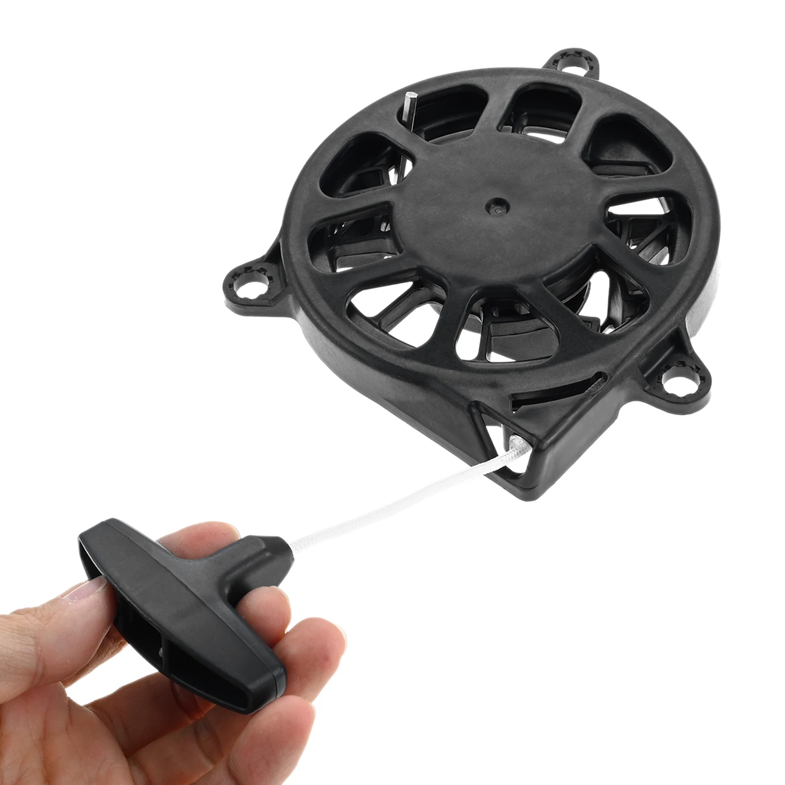 28400-Z9L-014 Recoil Starter for Honda GCV170 GCV200 HRX217K6 HRN216 28400-Z9V-004 28400-Z9V-014 Walk-Behind Lawn Mower Engines