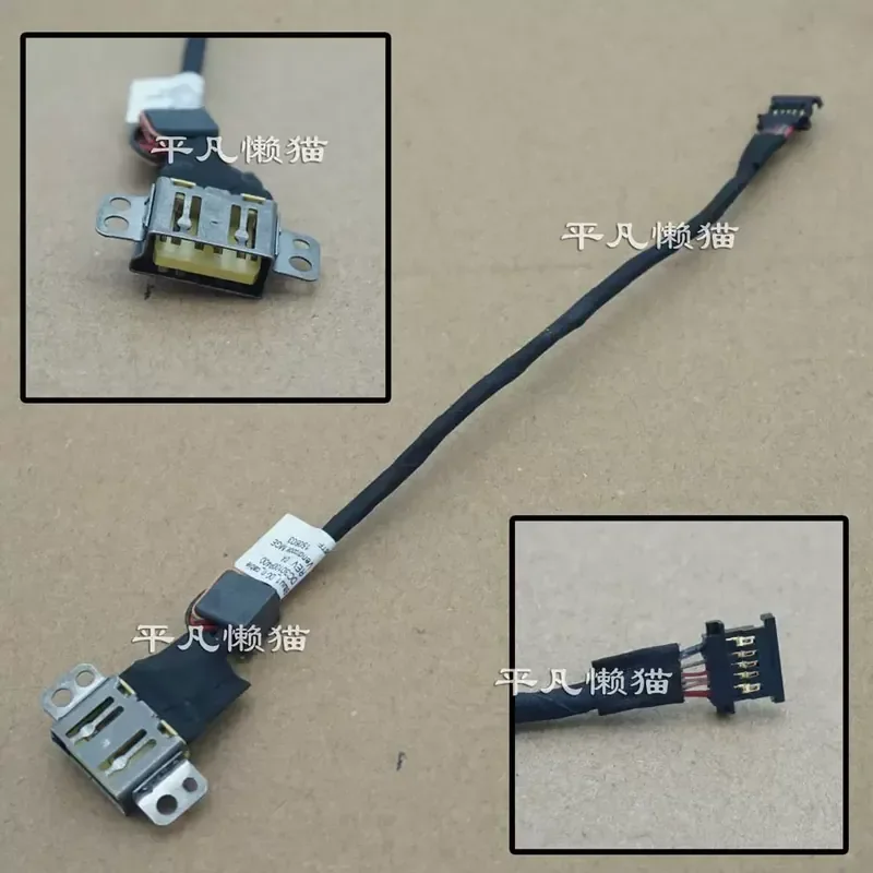 

For Lenovo YOGA 700-14ISK 80QD Yoga 3 14 Power Interface Charging Head