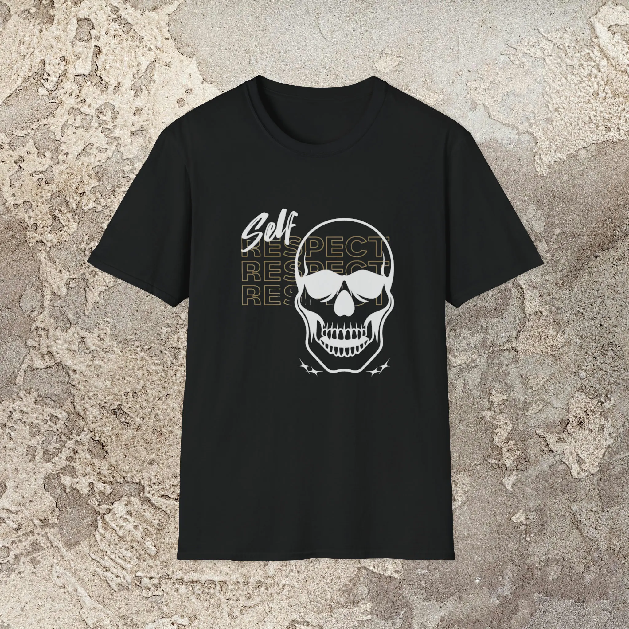 Mens Street Softstyle T Shirt