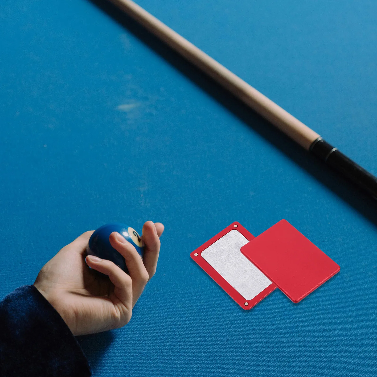 

Billiards Pool Cue Repair Tool Durable Metal Sanding Function For Tip Shaping Maintenance Cue Tip Shaper Billiard Accessory