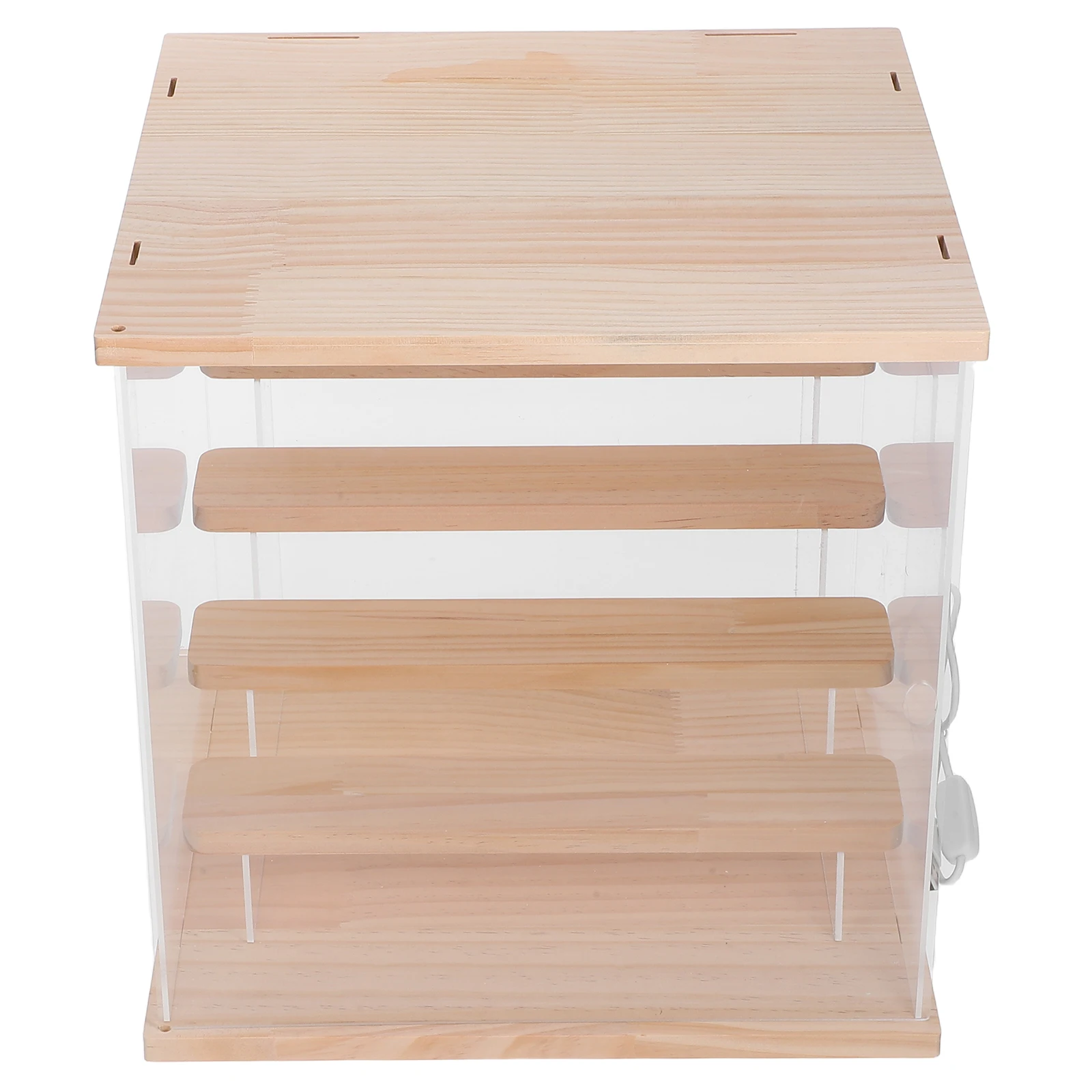 

Showcase Figures Storage Rack Display Cases for Collectibles Acrylic Cabinet Clear Retail Shelf Action