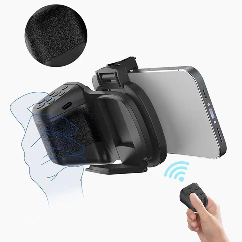 

Палка для селфи с защитой от сотрясений, Bluetooth-телефон, камера, удаленный фокус, многофункциональный аксессуар для съемки видеоблогов для IPhone