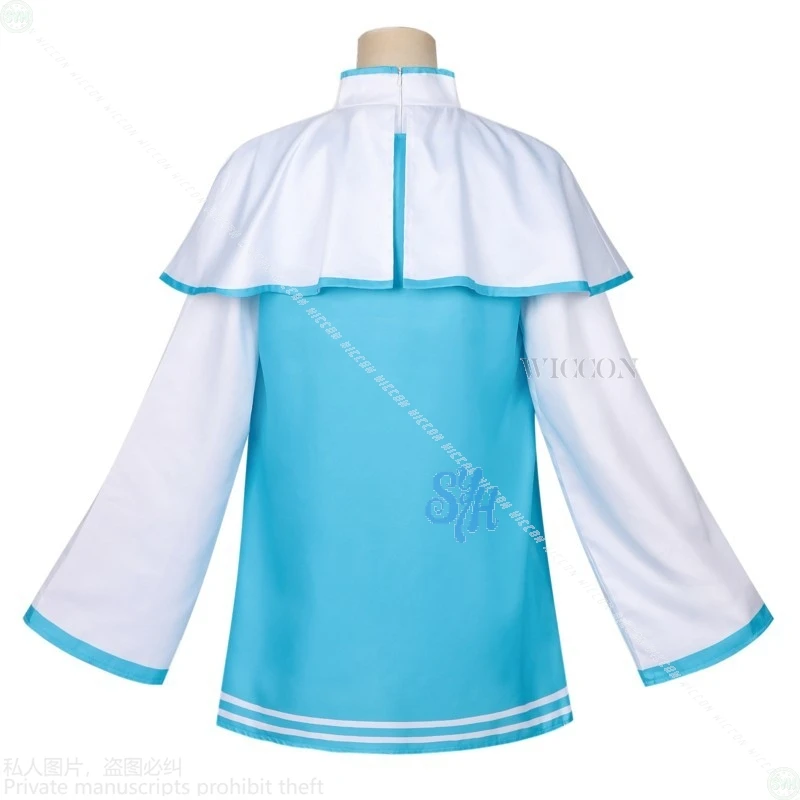 فستان موحد لشخصية الراهبة لوليتا أيدول Vtuber لمرحلة الهالوين