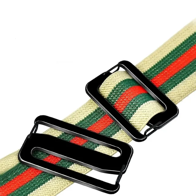 2pcs Metal Adjuster Buckle  Buckle Aluminum open one's mouthhook Clasp for Backpack DIY Crafts Belt Bags Strap Hook 3