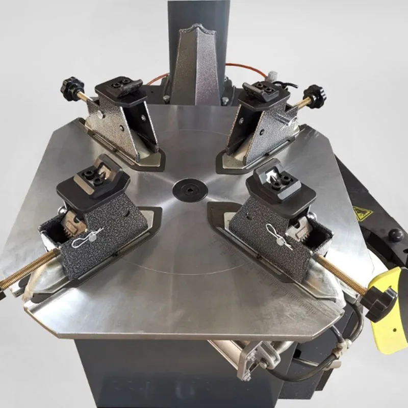Automobile Protection Tool Accessories Motorcycle Fixture Tire Reduction and Heightening Tire Disassembly Machine
