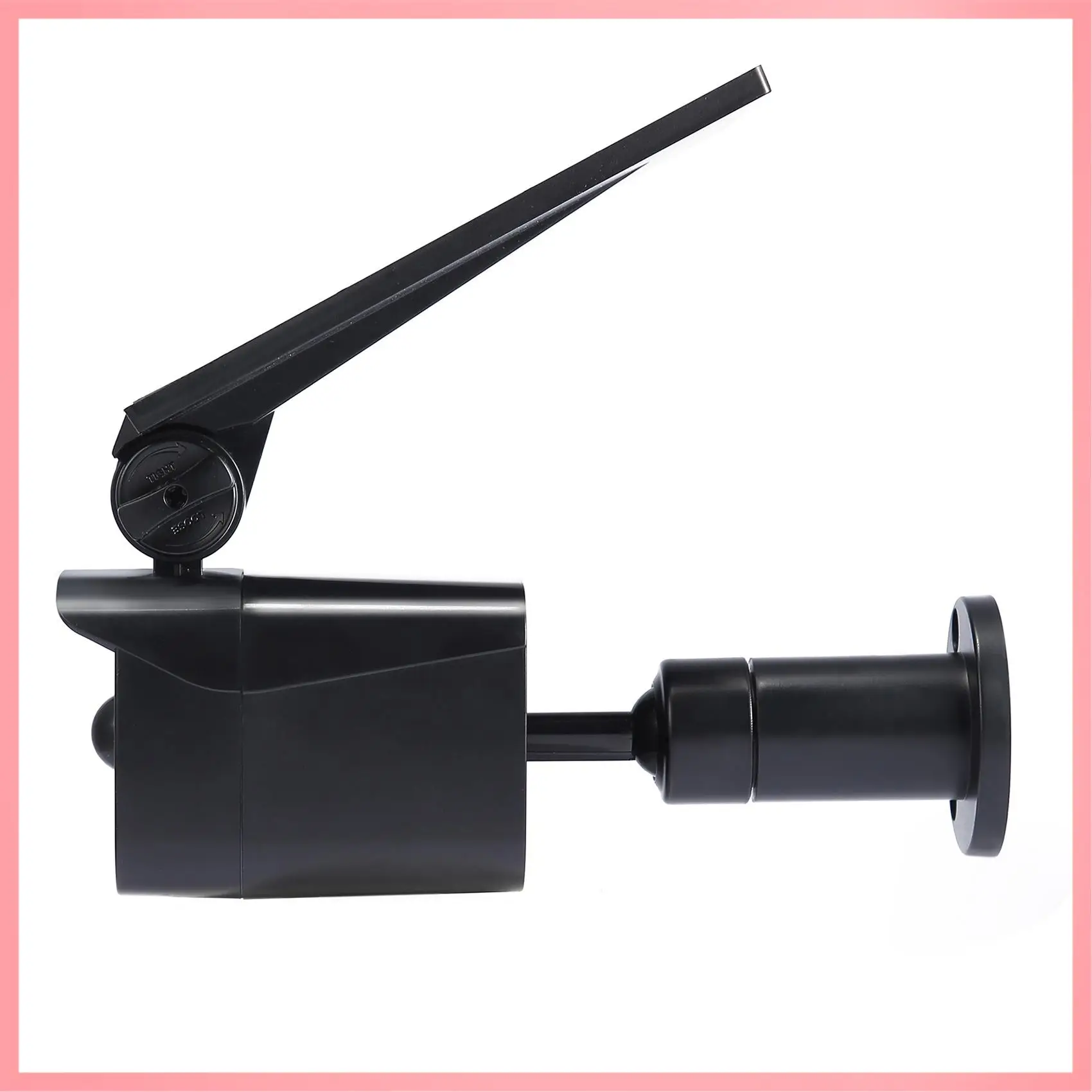 

Y23A-2Pcs Monitor Solar Lights Solar Panels Solar Flood Light For Porch Garden