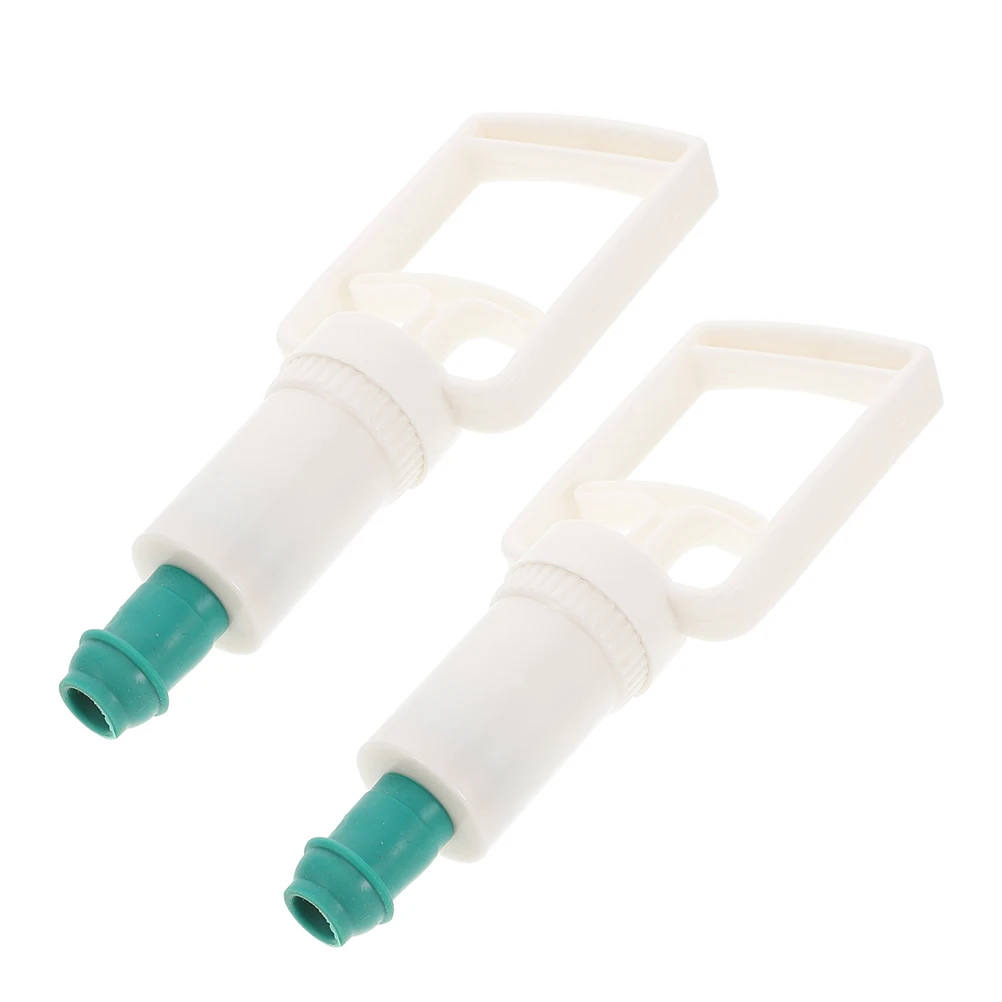 

2Pcs Vacuum Cupping Tool Set Handheld Pump Body Cupping Therapy Manual Vacuum Pump Replacement Accessories Comfortable Use