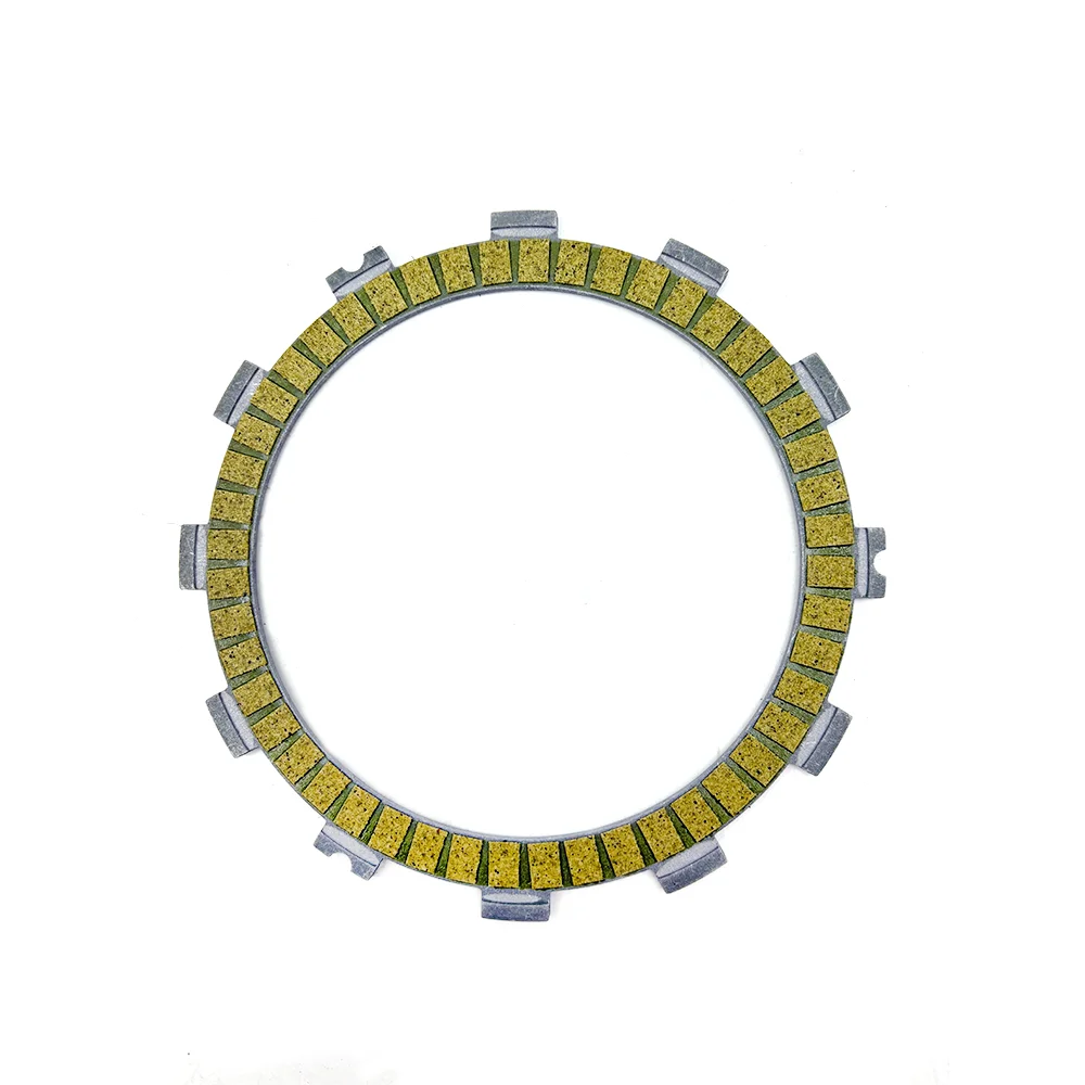 For Kawasaki ZX-10R ZX10R 2004-2017 Motorcycle Accessories Engine Parts Clutch Friction Disc Plates Kits 10 PCS view 6