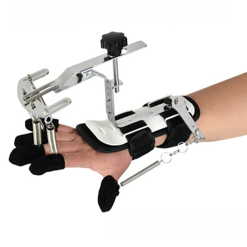 Wrist Hand Finger Dynamic Orthosis Physio Rehabilitation Training Corrector Medical Finger Wrist Orthosis Support Devices