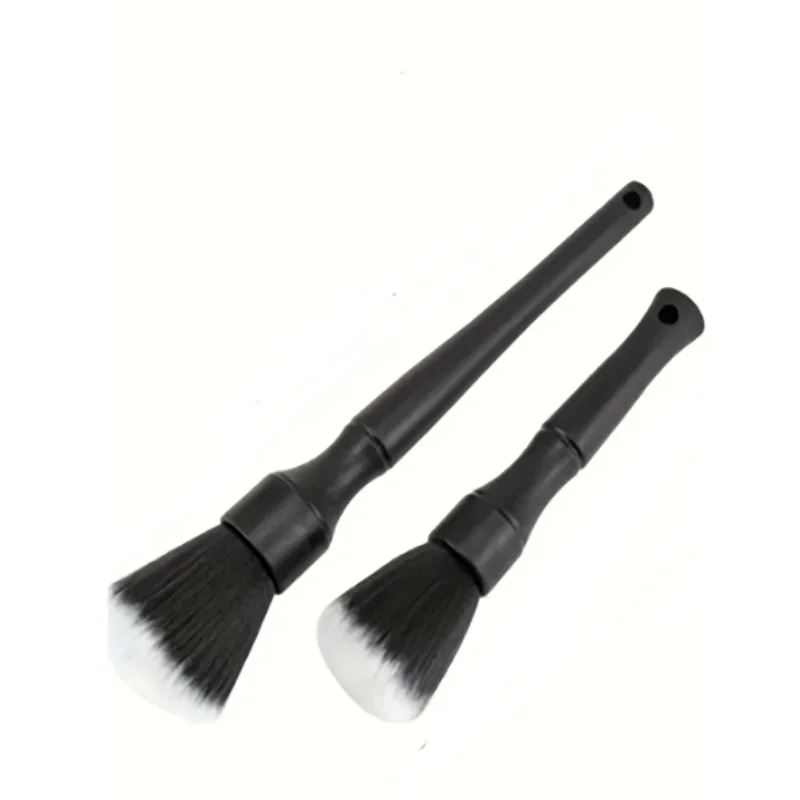 

Car Interior Detailing Brush Soft Cleaning Brush Motorcycle Cleaning Tool Auto Dash Duster Brush