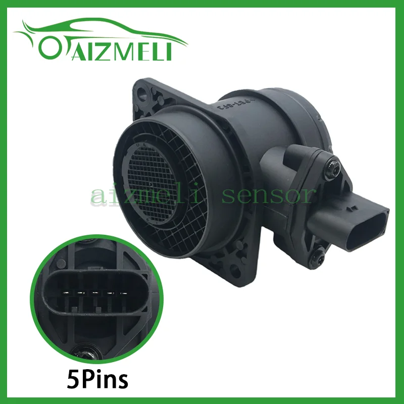 

Датчик массового расхода воздуха MAF 0280218203 для Opel Vauxhall Vectra Astra Volkswagen VW Golf Passat B5 Bora Skoda Octavia Auto OE