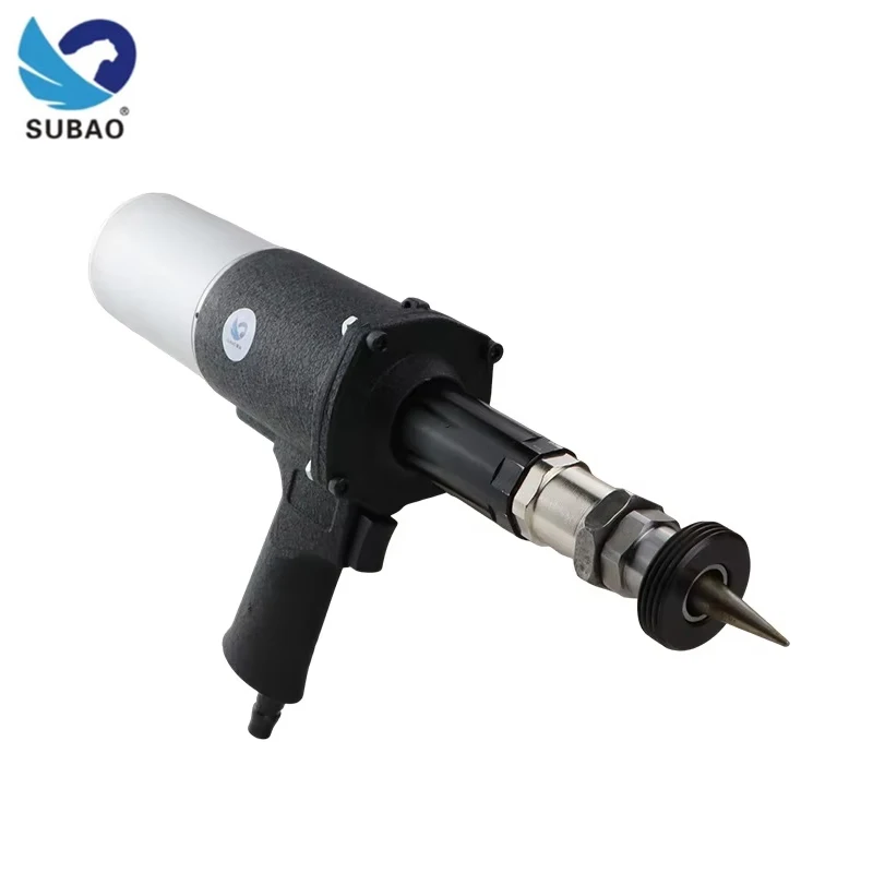 Pneumatic Hydraulic Tube Expander For Air Conditioning & Refrigeration Copper Pipes