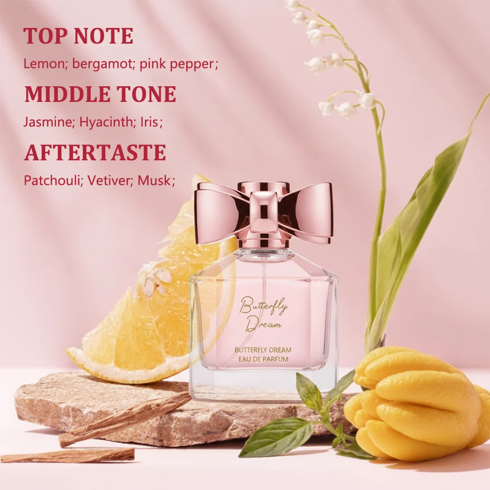 Lyxig blommig damparfym eau de parfum designerdoft_voghion.com