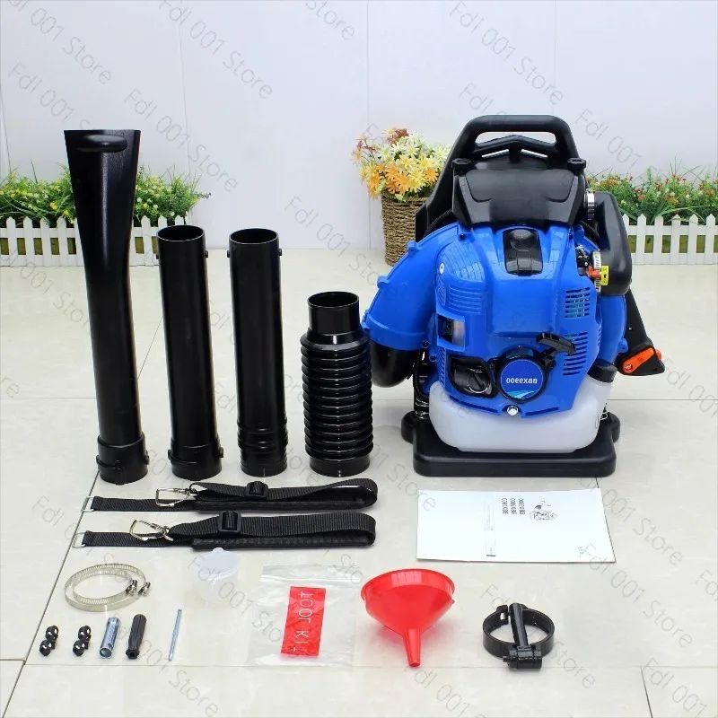 4 Stroke Backpack Blower for Snow Dust Forest Fire Fighting
