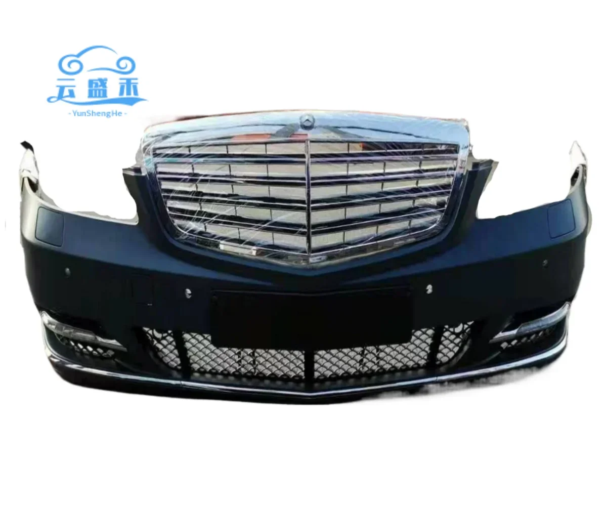 

High Quality For Bz w221 old model upgraded new front bumper assembly Replacement Part