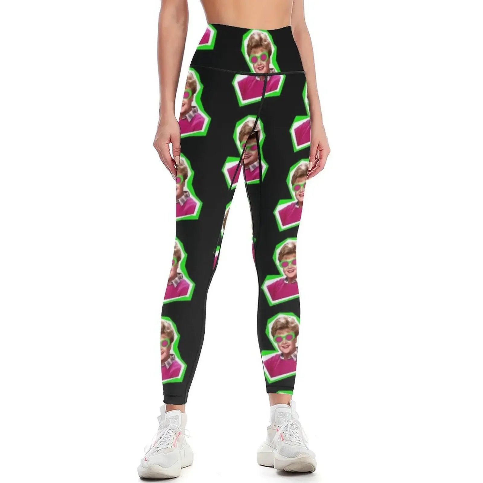 She's Not a Regular Writer/Detective, She's a Cool Writer/Detective Leggings Sports pants woman Sports pants for Womens Leggings