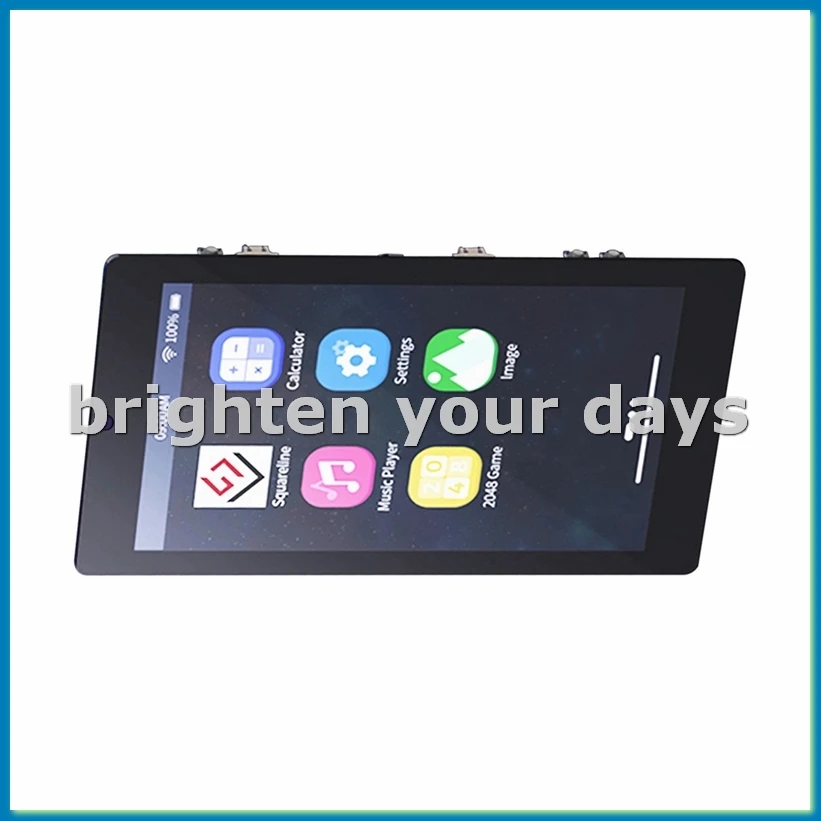 ESP32P4 ESP32-P4 Development Board 4.3-Inch 480x800 IPS Capacitive Touch Screen ESP32-C6 Development Board-VVNB