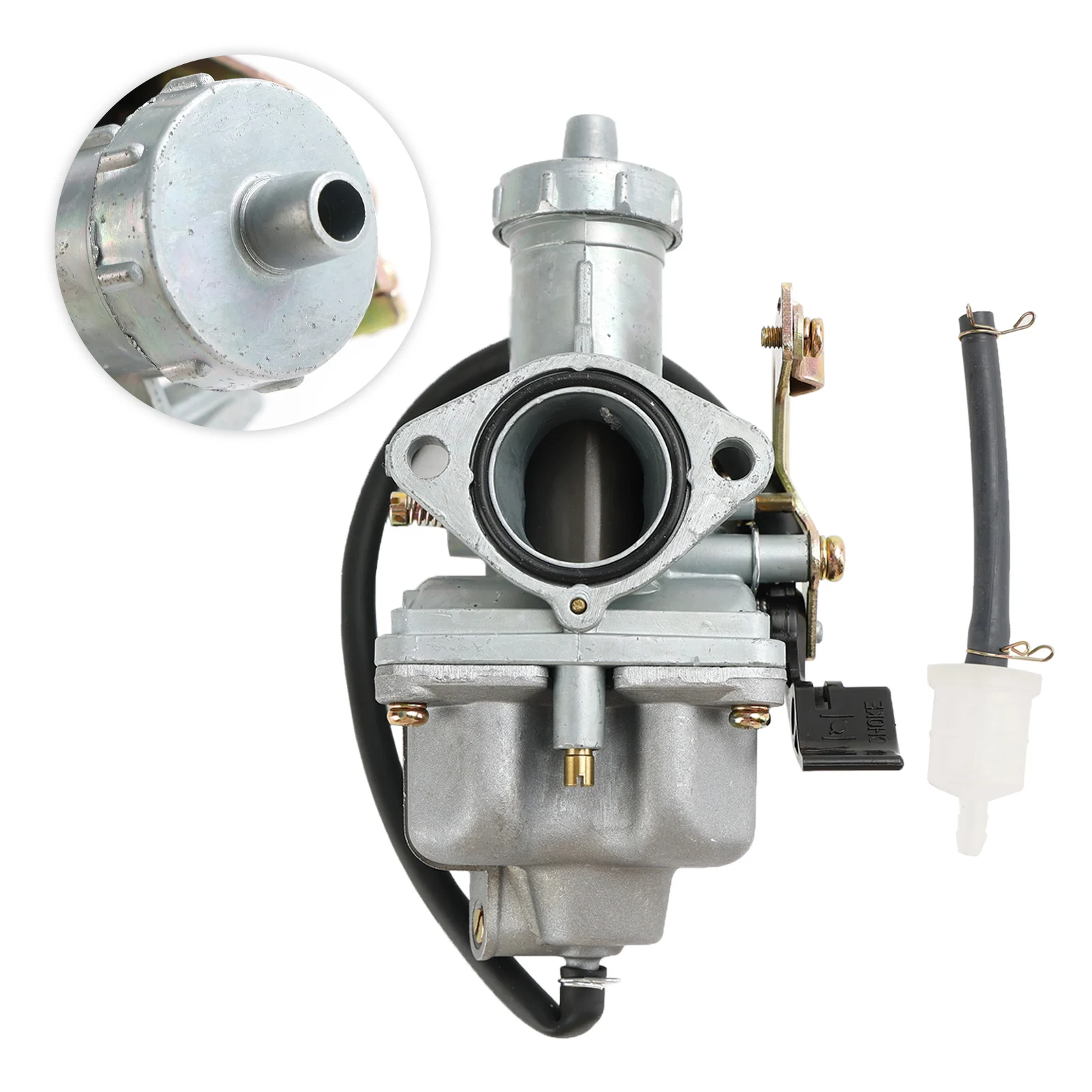 Topteng-carburador compatible con CG150 FT150 DT150 DM150 RC150 150SZ 150Z
