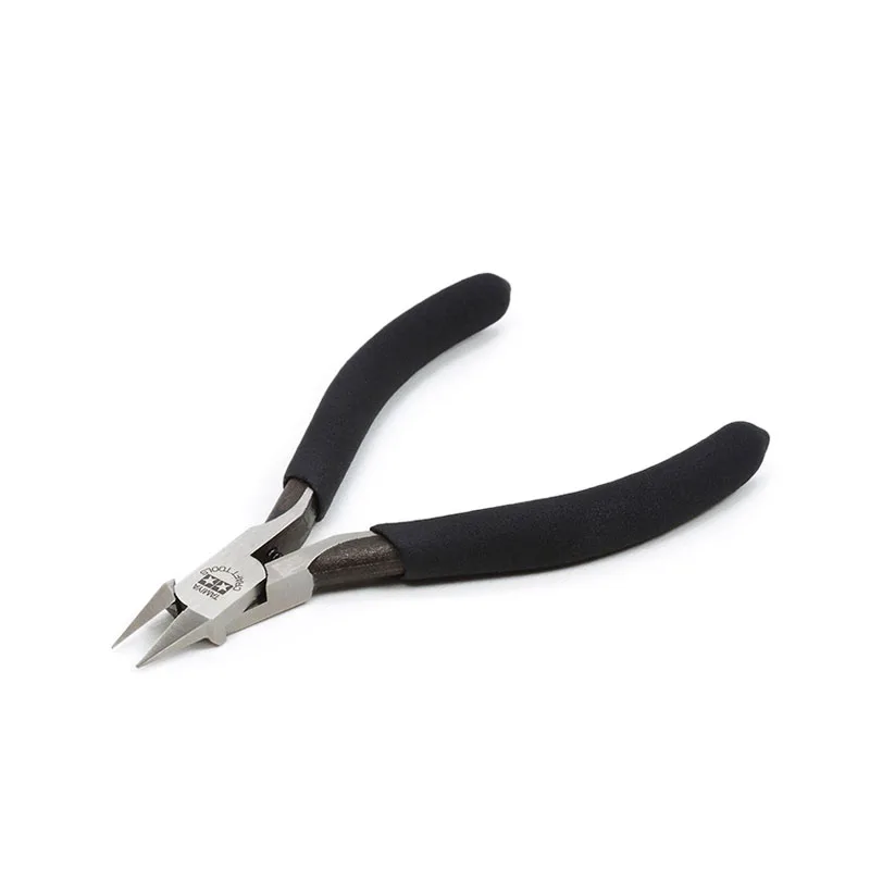 Tamiya 74035 74123 Sharp Pointed Side Cutter Cutting Pliers Nipper Diagonal Plier DIY Hobby Military Model Kit Craftvvv