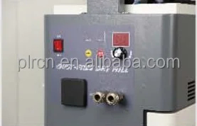 Bild 6: Staubfreies Trockenschleifsystem (elektrisch und pneumatisch)