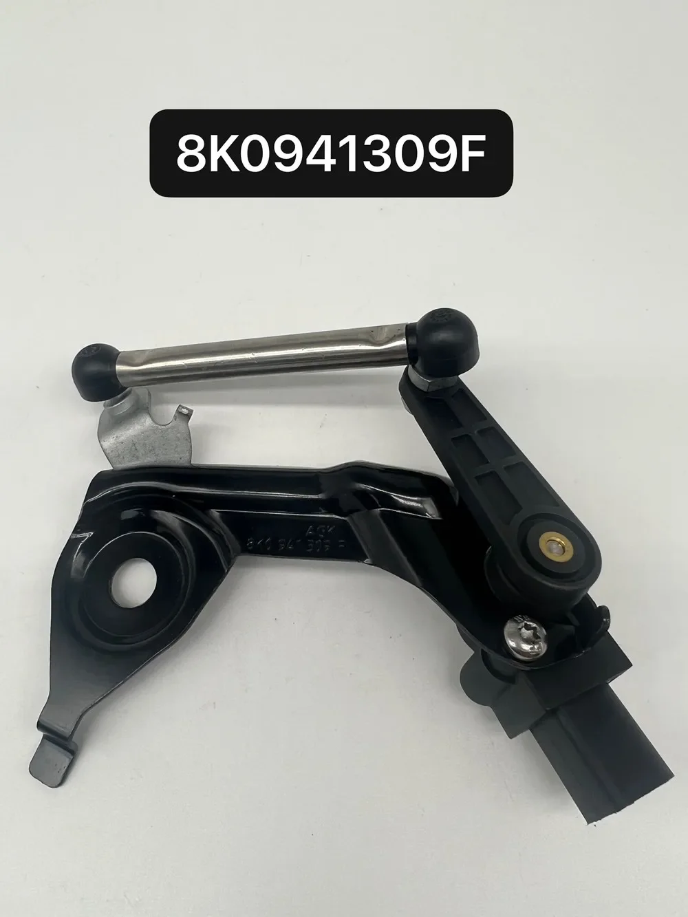 

Premium 8K0941309F 8K0941309E Rear Left Height Level Sensor for Audi A5/S5 8T Cabriolet 10 - 17 A4/S4 (B8 8K)