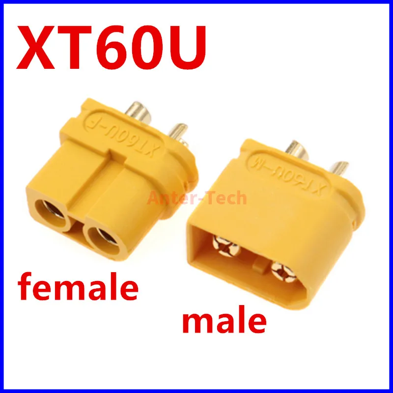 5Pcs Amass XT60U XT… - image