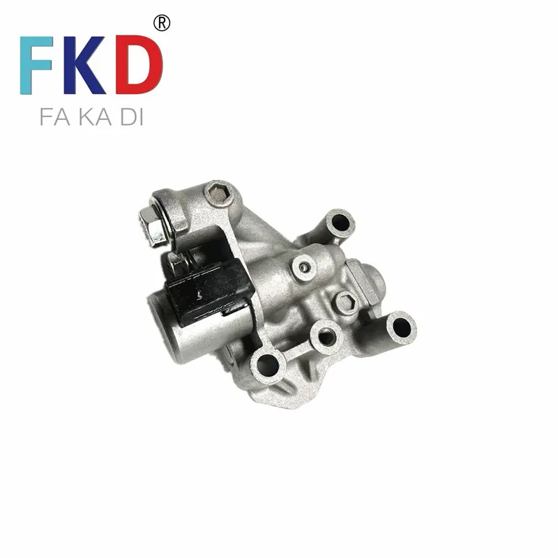 15810-6A0-A01 For Honda CR-V Accord Civic VTEC Cylinder Head Solenoid Valve Shaft Valve