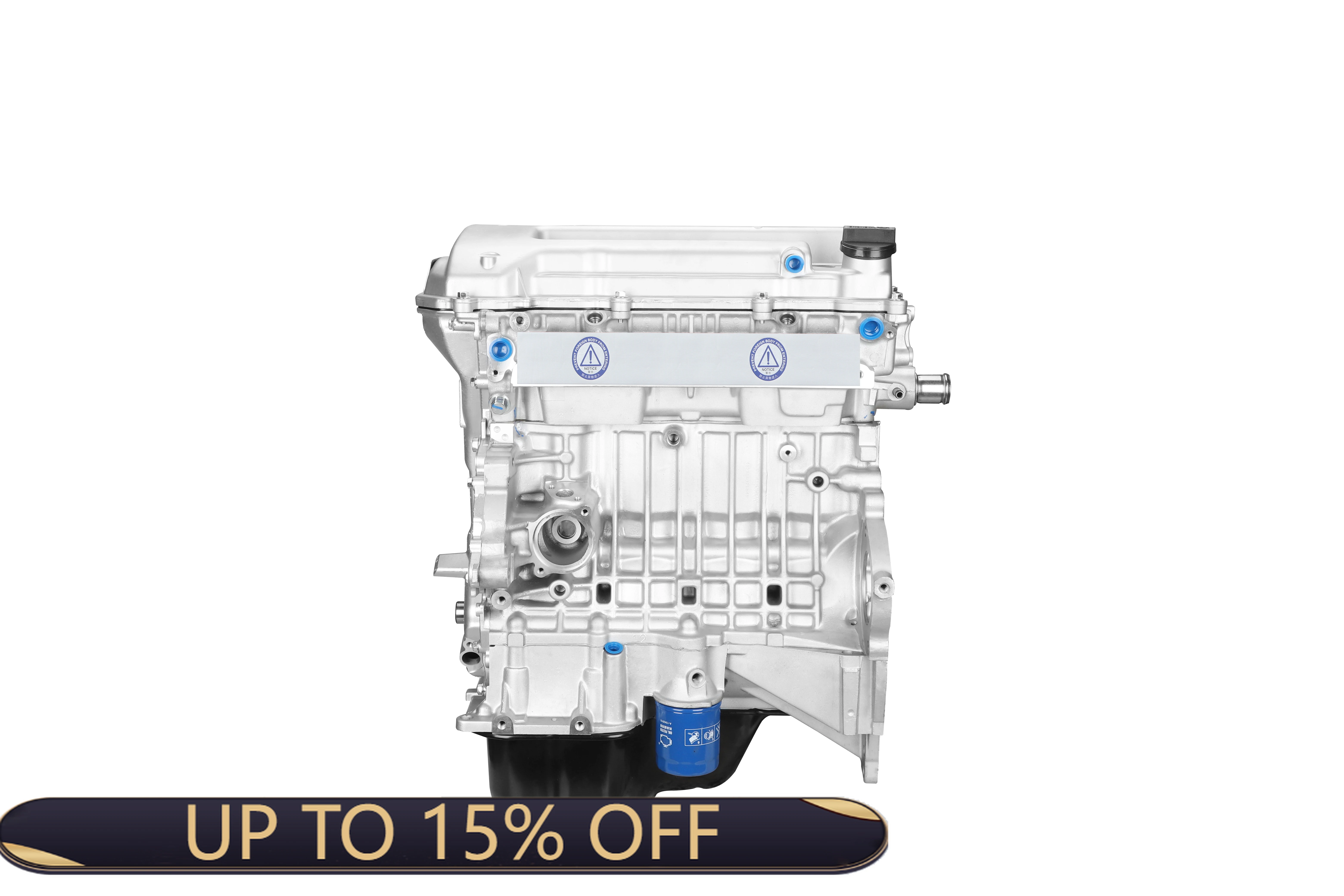 

HOT-High Quality Toyota Corolla Petrol Engine Brand New Engine Assembly For Toyota 1zz