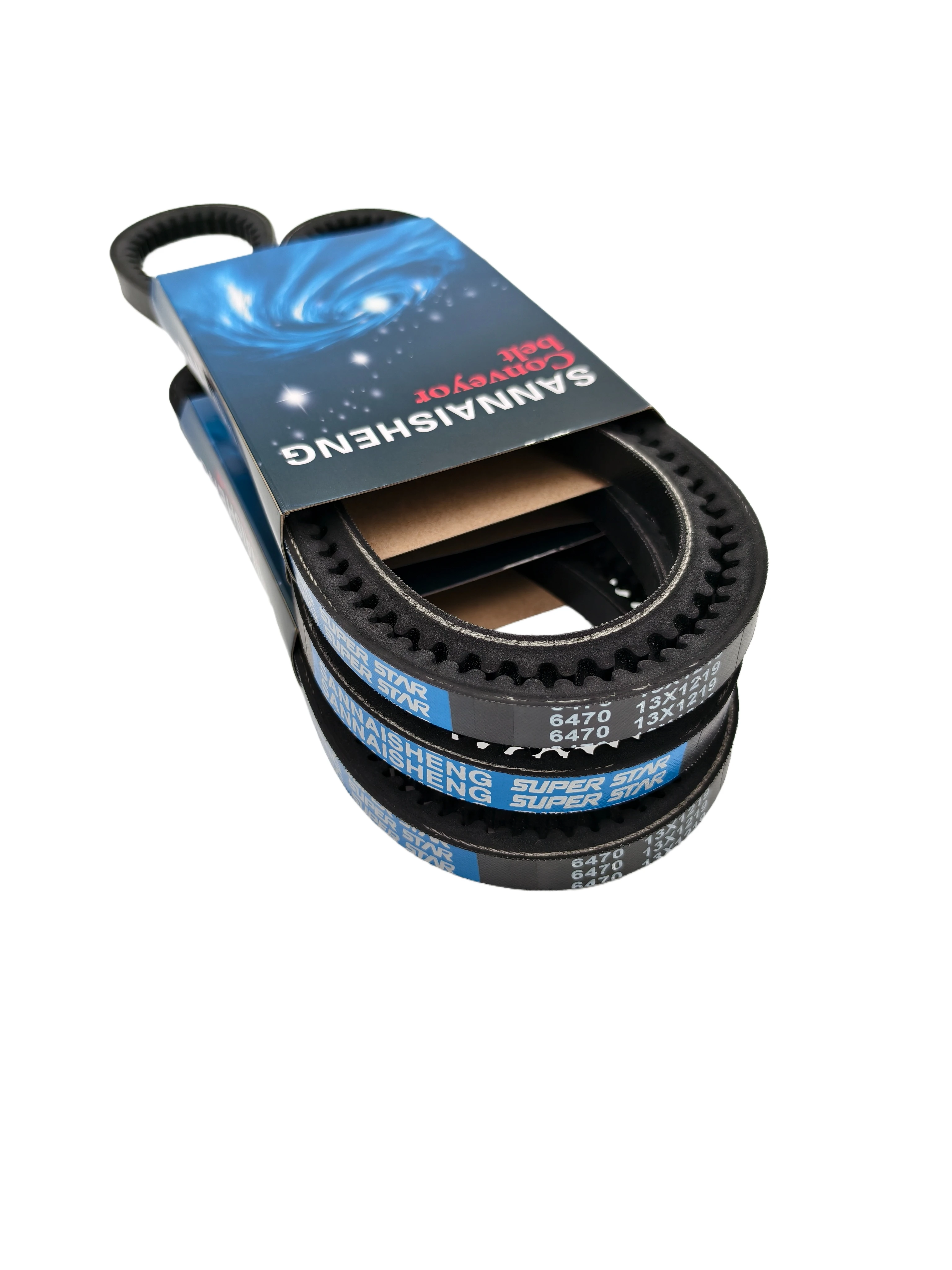 V Belt 6470 For Machinery Replacement Automotive V Belt