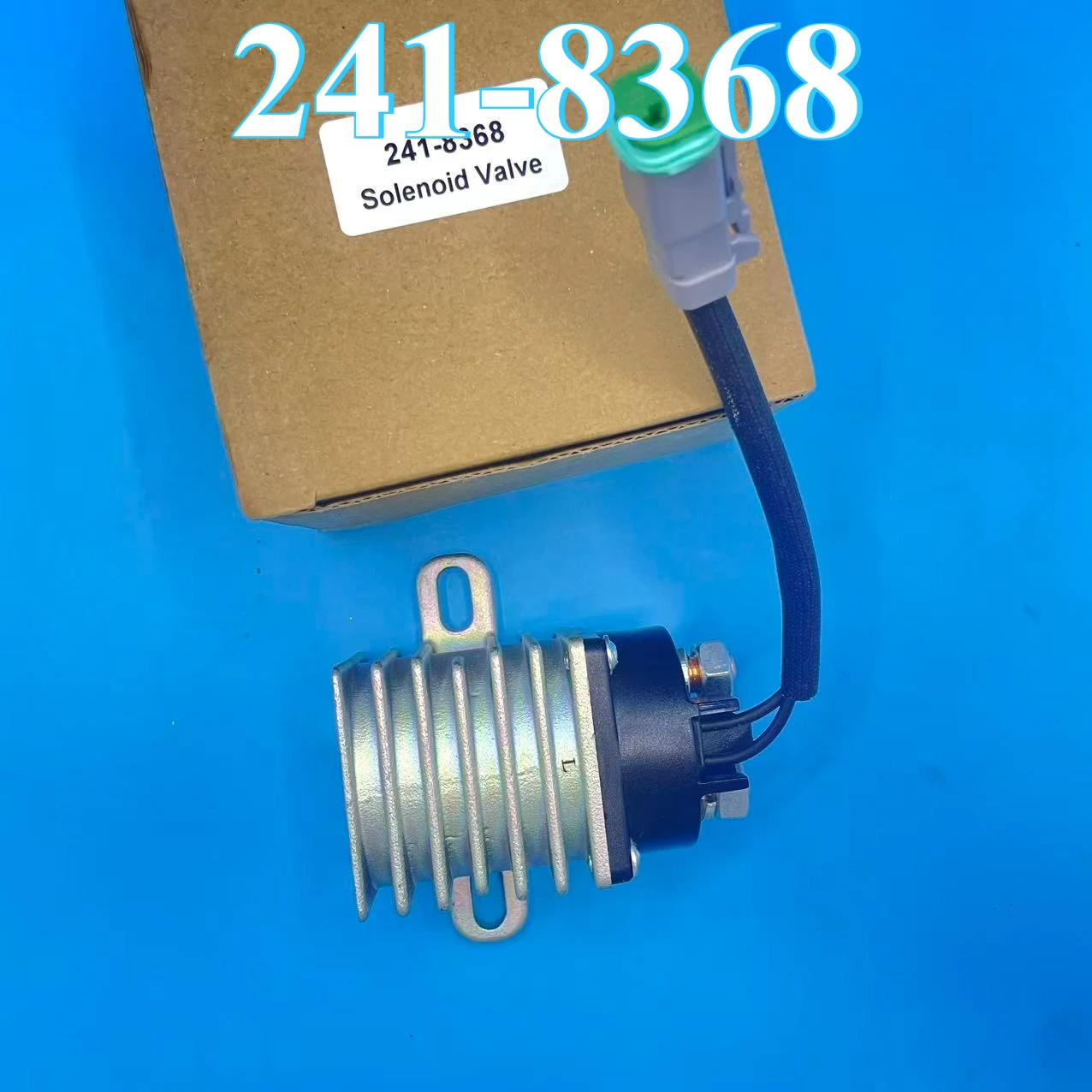 241-8368 Relay Sole…